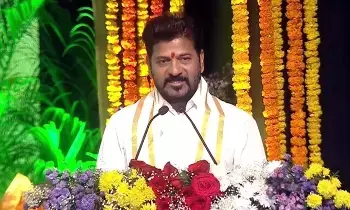 CM Revanth Reddy: వ్యవసాయాన్ని లాభదాయకంగా మార్చి రైతును రాజుగా చేస్తాం: సీఎం రేవంత్‌