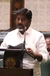 Telangana governments annual budget: ఆరు గ్యారంటీల అమలుకు భారీ కేటాయింపులు - రూ.3.24 లక్షల కోట్ల తెలంగాణ బడ్జెట్ ప్రవేశపెట్టిన భట్టి విక్రమార్క