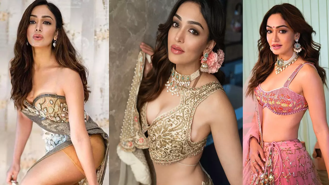 ఓటీటీలోకి అడుగుపెడుతున్న ఖుషాలి కుమార్ – Sapne Vs Everyone- 2’తో కొత్త ప్రయాణం ఓటీటీలోకి అడుగుపెడుతున్న ఖుషాలి కుమార్ – Sapne Vs Everyone- 2’తో కొత్త ప్రయాణం