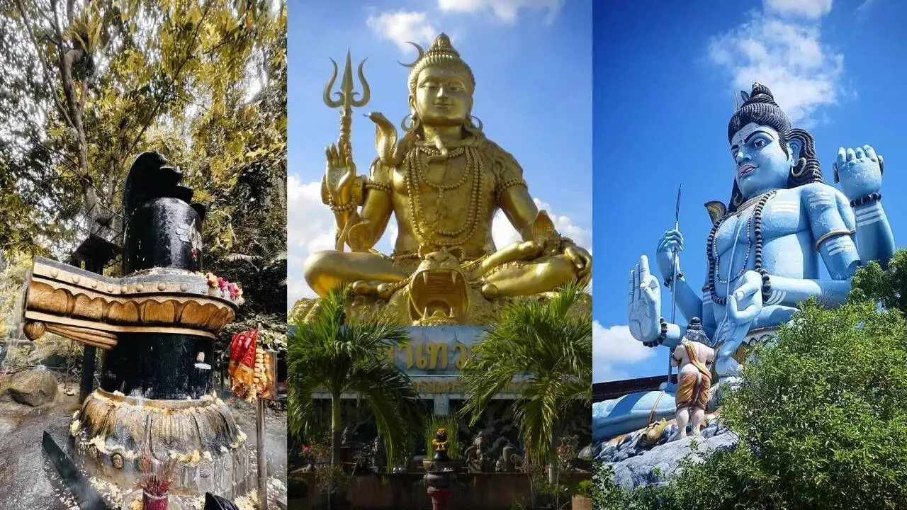 Shiva Devotion Beyond Borders: దేశం దాటిన శివనామస్మరణ.. విదేశాల్లోని ఈ 5 ప్రసిద్ధ శివాలయాల గురించి మీకు తెలుసా.. ? Shiva Devotion Beyond Borders: దేశం దాటిన శివనామస్మరణ.. విదేశాల్లోని ఈ 5 ప్రసిద్ధ శివాలయాల గురించి మీకు తెలుసా.. ?