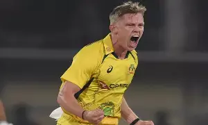 Chennai Super Kings: చెన్నై కి బిగ్  షాక్..నాథన్ ఎల్లిస్  కు గాయం