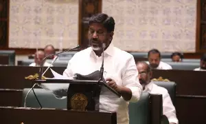 Telangana governments annual budget: ఆరు గ్యారంటీల అమలుకు భారీ కేటాయింపులు - రూ.3.24 లక్షల కోట్ల తెలంగాణ బడ్జెట్ ప్రవేశపెట్టిన భట్టి విక్రమార్క