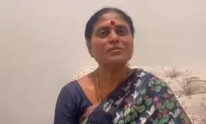 Y. S. Vijayamma: ఎన్‌సీఎల్‌టీ కేసులో సంచలన ఆరోపణలు- చెల్లికి న్యాయం జరగాలని కోరిన వైఎస్‌ విజయమ్మ