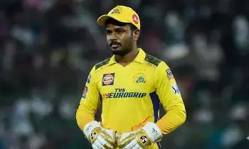 Sanju Samson: చెన్నై వైస్ కెప్టెన్ గా సంజూ శాంసన్.! Sanju Samson: చెన్నై వైస్ కెప్టెన్ గా సంజూ శాంసన్.!