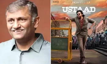 Producer Naveen Yerneni (Maithri Movie Makers): ఉస్తాద్ కు పవన్ ఒక్క రూపాయి తీసుకోలేదు