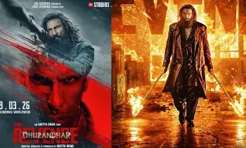 Dhurandhar 2: ధురంధర్ 2 బాక్సాఫీస్ ఊచకోత Dhurandhar 2: ధురంధర్ 2 బాక్సాఫీస్ ఊచకోత