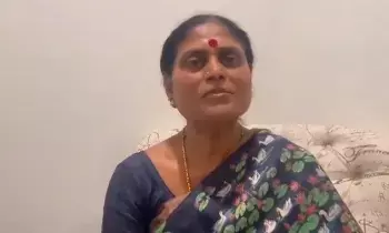 Y. S. Vijayamma: ఎన్‌సీఎల్‌టీ కేసులో సంచలన ఆరోపణలు- చెల్లికి న్యాయం జరగాలని కోరిన వైఎస్‌ విజయమ్మ