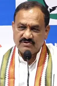 TPCC President B. Mahesh Kumar Goud:  బీఆర్ఎస్ నేతల మాదక ద్రవ్య కేసులపై బీజేపీ మౌనం ఎందుకు?: టీపీసీసీ అధ్యక్షుడు బి. మహేష్ కుమార్ గౌడ్ ప్రశ్న