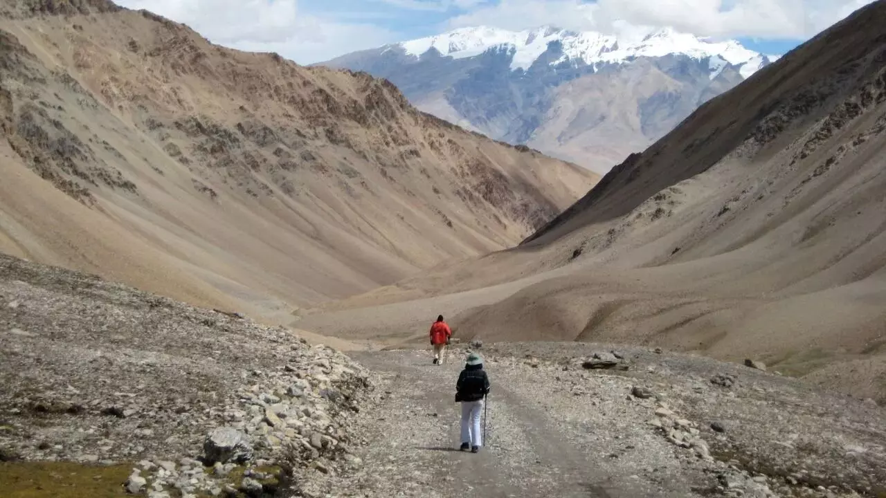 India China Trade : సరిహద్దు వాణిజ్యానికి గ్రీన్ సిగ్నల్.. ఉత్తరాఖండ్ మార్గం ద్వారా చైనాతో బిజినెస్ షురూ India China Trade : సరిహద్దు వాణిజ్యానికి గ్రీన్ సిగ్నల్.. ఉత్తరాఖండ్ మార్గం ద్వారా చైనాతో బిజినెస్ షురూ