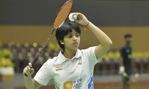 Tanvi Sharma: ఒర్లీన్స్ మాస్టర్స్: సెమీఫైనల్లో దూసుకెళ్తున్న భారత సంచలనం తన్వి శర్మ