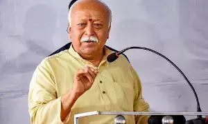 Mohan Bhagwat: ఐక్యత, ధర్మాచరణతోనే శాశ్వత శాంతి సాధ్యం: మోహన్‌ భాగవత్‌ సందేశం