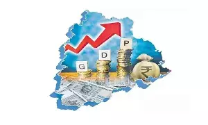 Telangana State Gross Domestic Product (GSDP): జాతీయ సగటును దాటిన తెలంగాణ వృద్ధి – జీఎస్‌డీపీ 10.7% నమోదు
