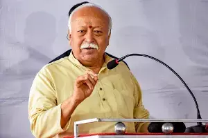 Mohan Bhagwat: ఐక్యత, ధర్మాచరణతోనే శాశ్వత శాంతి సాధ్యం: మోహన్‌ భాగవత్‌ సందేశం