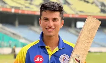 T20 Cricket: టీ20 క్రికెట్‌లో ఆర్య దేశాయ్ సంచలనం: సూరత్ లీగ్‌లో పరుగుల వర్షం