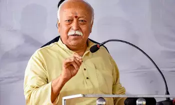 Mohan Bhagwat: ఐక్యత, ధర్మాచరణతోనే శాశ్వత శాంతి సాధ్యం: మోహన్‌ భాగవత్‌ సందేశం