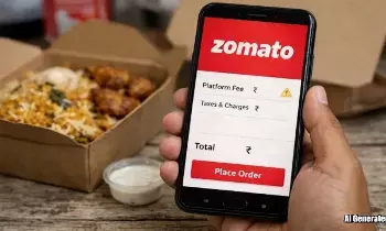 Zomato : జొమాటో కస్టమర్లకు షాక్.. మళ్ళీ పెరిగిన ప్లాట్‌ఫారమ్ ఫీజు.. ప్రతి ఆర్డర్‌పై అదనపు బాదుడు