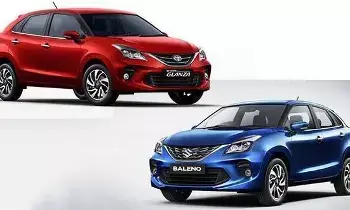 Maruti Baleno vs Toyota Glanza : బాలెనో vs గ్లాంజా.. ఇంజిన్ ఒక్కటే, ఫీచర్లు ఒక్కటే.. మరి రేటులో ఎందుకు ఇంత తేడా?