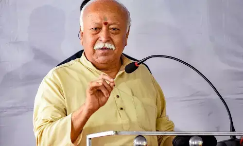 Mohan Bhagwat: ఐక్యత, ధర్మాచరణతోనే శాశ్వత శాంతి సాధ్యం: మోహన్‌ భాగవత్‌ సందేశం