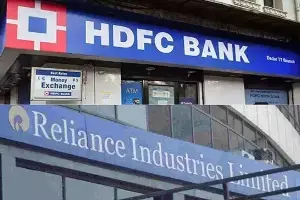 Market Cap : స్టాక్ మార్కెట్ మార్కెట్ క్యాప్ సమరం.. హెచ్డీఎఫ్సీకి భారీ నష్టం, రిలయన్స్కు లాభాల పంట Market Cap : స్టాక్ మార్కెట్ మార్కెట్ క్యాప్ సమరం.. హెచ్డీఎఫ్సీకి భారీ నష్టం, రిలయన్స్కు లాభాల పంట