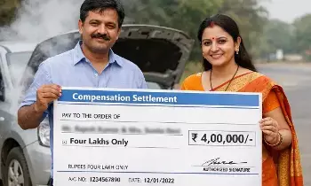 Legal Victory : సర్వీస్ సెంటర్ చుట్టూ 67 సార్లు తిప్పించిన కారు.. కంపెనీకి గట్టి షాకిచ్చిన కోర్టు