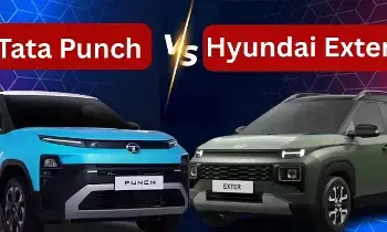 Tata Punch vs Hyundai Exter : టాటా పంచ్ Vs హ్యుందాయ్ ఎక్స్టర్.. మైక్రో ఎస్యూవీల పోరులో విజేత ఎవరు? Tata Punch vs Hyundai Exter : టాటా పంచ్ Vs హ్యుందాయ్ ఎక్స్టర్.. మైక్రో ఎస్యూవీల పోరులో విజేత ఎవరు?