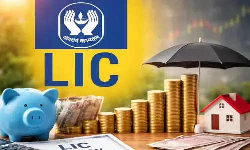 LIC : ఎల్ఐసీలో బెస్ట్ ఇన్వెస్ట్మెంట్ ప్లాన్లు.. తక్కువ ప్రీమియం, ఎక్కువ లాభం ఇచ్చే టాప్-5 పాలసీలు ఇవే LIC : ఎల్ఐసీలో బెస్ట్ ఇన్వెస్ట్మెంట్ ప్లాన్లు.. తక్కువ ప్రీమియం, ఎక్కువ లాభం ఇచ్చే టాప్-5 పాలసీలు ఇవే