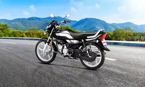 Hero : బడ్జెట్ ధరలో బెస్ట్ బైక్.. హీరో హెచ్ఎఫ్ సిరీస్ ఫుల్ డీటెయిల్స్ ఇవే Hero : బడ్జెట్ ధరలో బెస్ట్ బైక్.. హీరో హెచ్ఎఫ్ సిరీస్ ఫుల్ డీటెయిల్స్ ఇవే