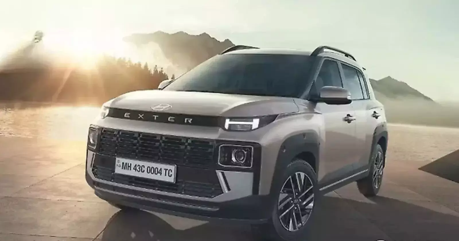 Hyundai Exter 2026 : మహీంద్రా, టాటాలకు హ్యుందాయ్ గట్టి షాక్..ఎక్స్టర్ ఫేస్లిఫ్ట్ రేంజ్ మాములుగా లేదుగా Hyundai Exter 2026 : మహీంద్రా, టాటాలకు హ్యుందాయ్ గట్టి షాక్..ఎక్స్టర్ ఫేస్లిఫ్ట్ రేంజ్ మాములుగా లేదుగా