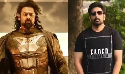 Kalki 2898 AD 2: కల్కీ2లో జేడీ చక్రవర్తి..నిజమేనా.? Kalki 2898 AD 2: కల్కీ2లో జేడీ చక్రవర్తి..నిజమేనా.?