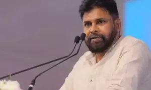 Pawan Kalyan: ప్రతి నీటి బొట్టు సంరక్షణకు ప్రజలందరూ సిద్ధంకావాలి: ఉపముఖ్యమంత్రి పవన్ కల్యాణ్ పిలుపు Pawan Kalyan: ప్రతి నీటి బొట్టు సంరక్షణకు ప్రజలందరూ సిద్ధంకావాలి: ఉపముఖ్యమంత్రి పవన్ కల్యాణ్ పిలుపు