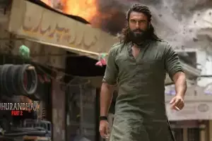 Dhurandhar 2: దుమ్మురేపుతోన్న ధురంధర్ 2 Dhurandhar 2: దుమ్మురేపుతోన్న ధురంధర్ 2