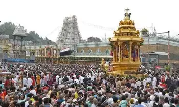 Salakatla Vasanthotsavam of Lord Venkateswara: మార్చి 30 నుండి  తిరుమల శ్రీవారి సాలకట్ల వసంతోత్సవాలు