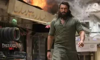 Dhurandhar 2: దుమ్మురేపుతోన్న ధురంధర్ 2