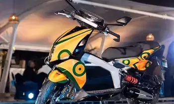 TVS : బండి కాదు బాబోయ్.. ఇదొక పెయింటింగ్.. టీవీఎస్ ఎక్స్ కొత్త లుక్ చూస్తే మైండ్ బ్లాకే