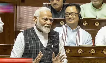 Narendra Modi: పశ్చిమాసియా పరిస్థితులపై లోక్‌సభలో చర్చ – ప్రధాని  నరేంద్ర మోడీ స్పందన