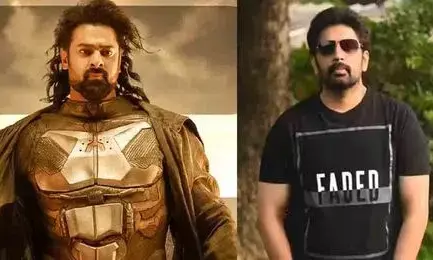 Kalki 2898 AD 2: కల్కీ2లో జేడీ చక్రవర్తి..నిజమేనా.? Kalki 2898 AD 2: కల్కీ2లో జేడీ చక్రవర్తి..నిజమేనా.?