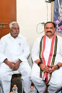 Mahesh Kumar Goud: కాంగ్రెస్‌ను వీడొద్దని జీవన్ రెడ్డిని కోరాం: మహేష్ కుమార్ గౌడ్