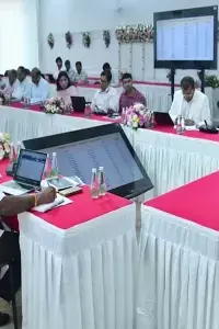 N. Chandrababu Naidu: ఎల్పీజీ సరఫరా సమస్యకు ప్రత్యామ్నాయ ఇంధనాలే సరైన మార్గం: సీఎం చంద్రబాబు