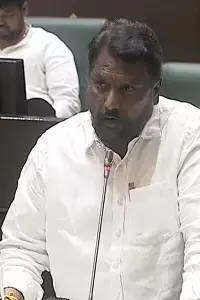 Minister Adluri Laxman: విదేశీ విద్య ఉపకార వేతనాలు: 2 వేల మంది విద్యార్థులకు ప్రభుత్వమే ఫీజు చెల్లిస్తుంది