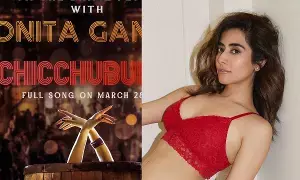 Dacoit Crazy Update:  డెకాయిట్ నుంచి క్రేజీ అప్‌డేట్: జోనితాతో అడివి శేష్ మాస్ స్టెప్పులు!