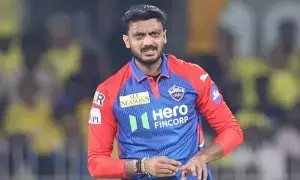 Axar Patel Questions Impact Player Rule: ఆల్‌రౌండర్ల పరిస్థితి ఏంటి?.. ఇంపాక్ట్ ప్లేయర్ రూల్‌పై అక్షర్ పటేల్ సూటి ప్రశ్న!