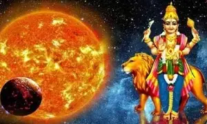 Rare Celestial Event:  గ్రహాల గమనంలో అద్భుతం: ఏప్రిల్ 2 నుండి మంగళ ఆదిత్య రాజయోగం.. ఈ 3 రాశుల వారికి స్వర్ణయుగమే..