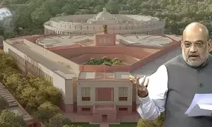 Union Government: లోక్‌సభ, అసెంబ్లీ సీట్లు 50% పెంపు.. 2029 ఎన్నికల నుంచి అమలు!