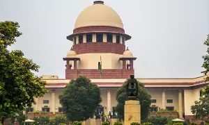 Supreme Court of India: సుప్రీం కోర్టు కీలక తీర్పు: క్రైస్తవ మతం స్వీకరించినవారికి ఎస్సీ హక్కులు లేవు