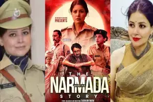 ఐపీఎస్ అధికారి నుంచి నటి వరకు… సిమాలా ప్రసాద్ ద్విపాత్రాభినయం