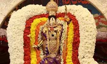 Lord Kodandarama: దివ్య కాంతుల్లో అలరించిన కోదండరాముడి చంద్రప్రభ విహారం