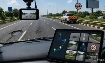 NHAI : హైవేలపై ఇక ఏఐ నిఘా.. రోడ్డుపై చిన్న గుంత ఉన్నా ఇట్టే పట్టేస్తుంది