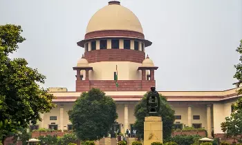 Supreme Court of India: సుప్రీం కోర్టు కీలక తీర్పు: క్రైస్తవ మతం స్వీకరించినవారికి ఎస్సీ హక్కులు లేవు