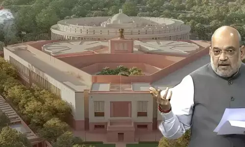 Union Government: లోక్‌సభ, అసెంబ్లీ సీట్లు 50% పెంపు.. 2029 ఎన్నికల నుంచి అమలు!