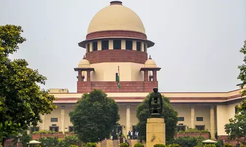 Supreme Court of India: సుప్రీం కోర్టు కీలక తీర్పు: క్రైస్తవ మతం స్వీకరించినవారికి ఎస్సీ హక్కులు లేవు